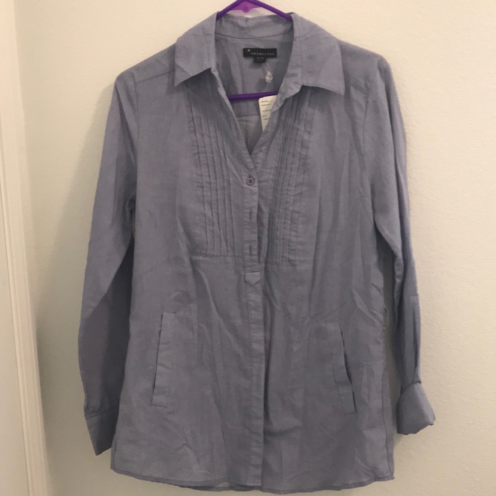 Forever21 Woven Shirt